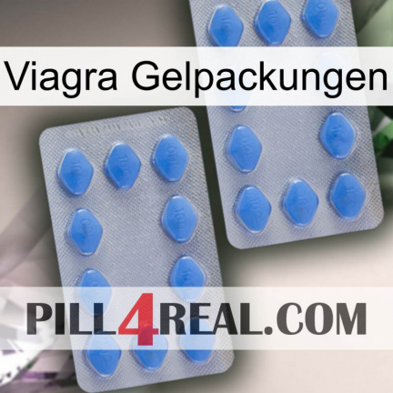 Viagra Gel Packs 20